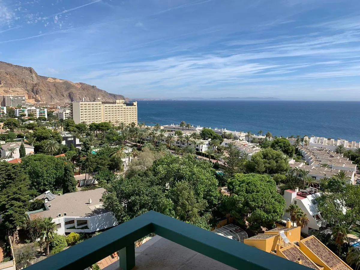 Estudio En Torre Bahia A 300 Metros De La Playa Apartment Aguadulce  Spain
