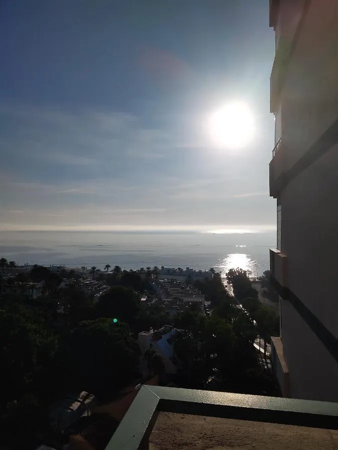Estudio En Torre Bahia A 300 Metros De La Playa Apartment Aguadulce