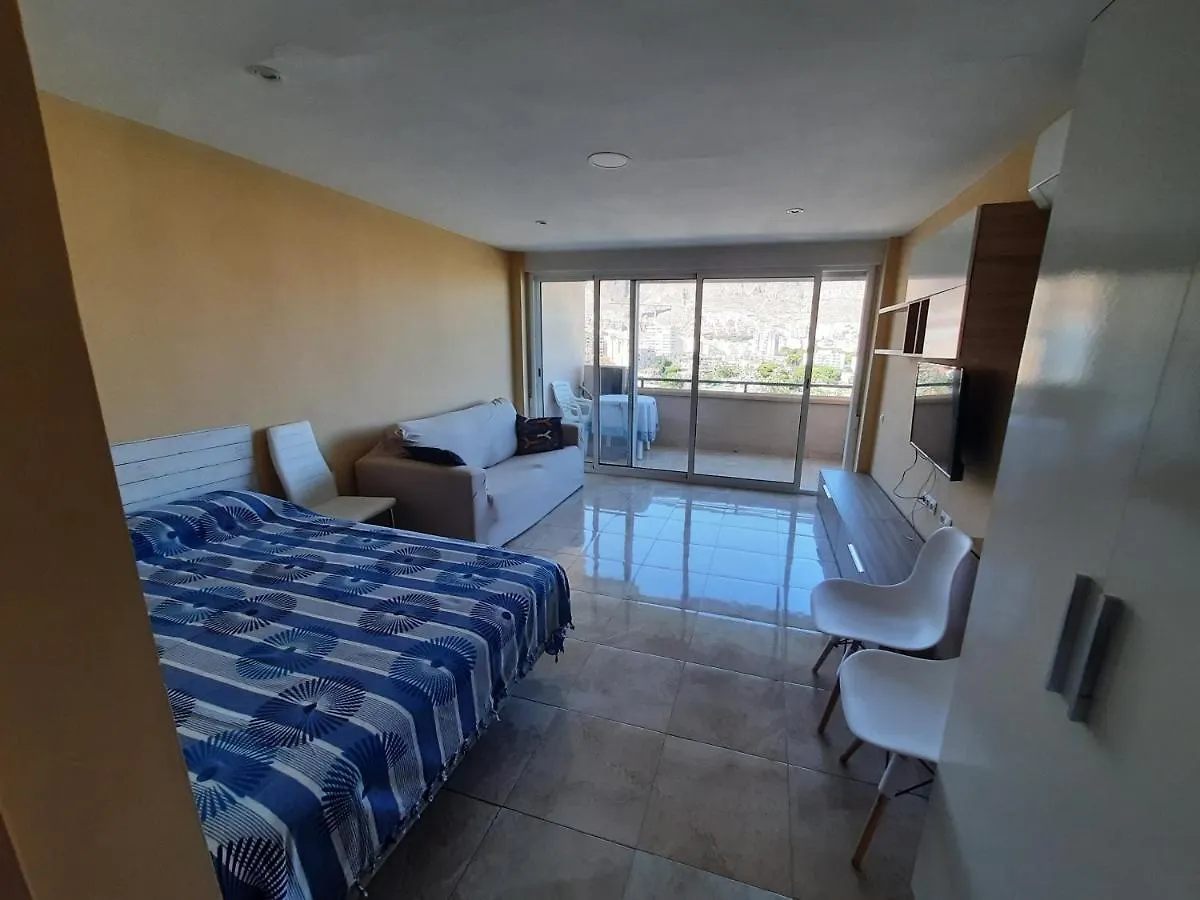 Estudio En Torre Bahia A 300 Metros De La Playa Apartment Aguadulce  0*, Aguadulce (Almeria) Spain
