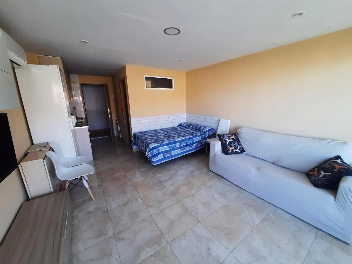 Estudio En Torre Bahia A 300 Metros De La Playa Apartment Aguadulce  0*, Aguadulce (Almeria)