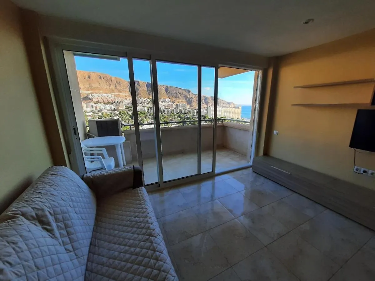 Estudio En Torre Bahia A 300 Metros De La Playa Apartment Aguadulce