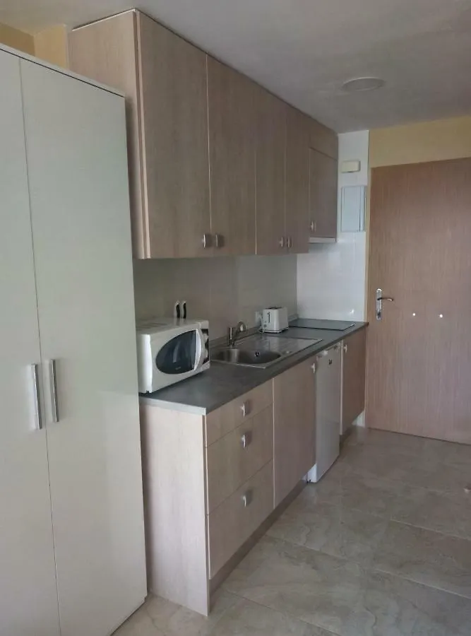 Estudio En Torre Bahia A 300 Metros De La Playa Apartment Aguadulce  Spain