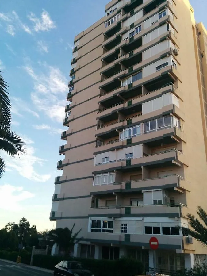 Estudio En Torre Bahia A 300 Metros De La Playa Apartment Aguadulce  0*, Aguadulce (Almeria) Spain