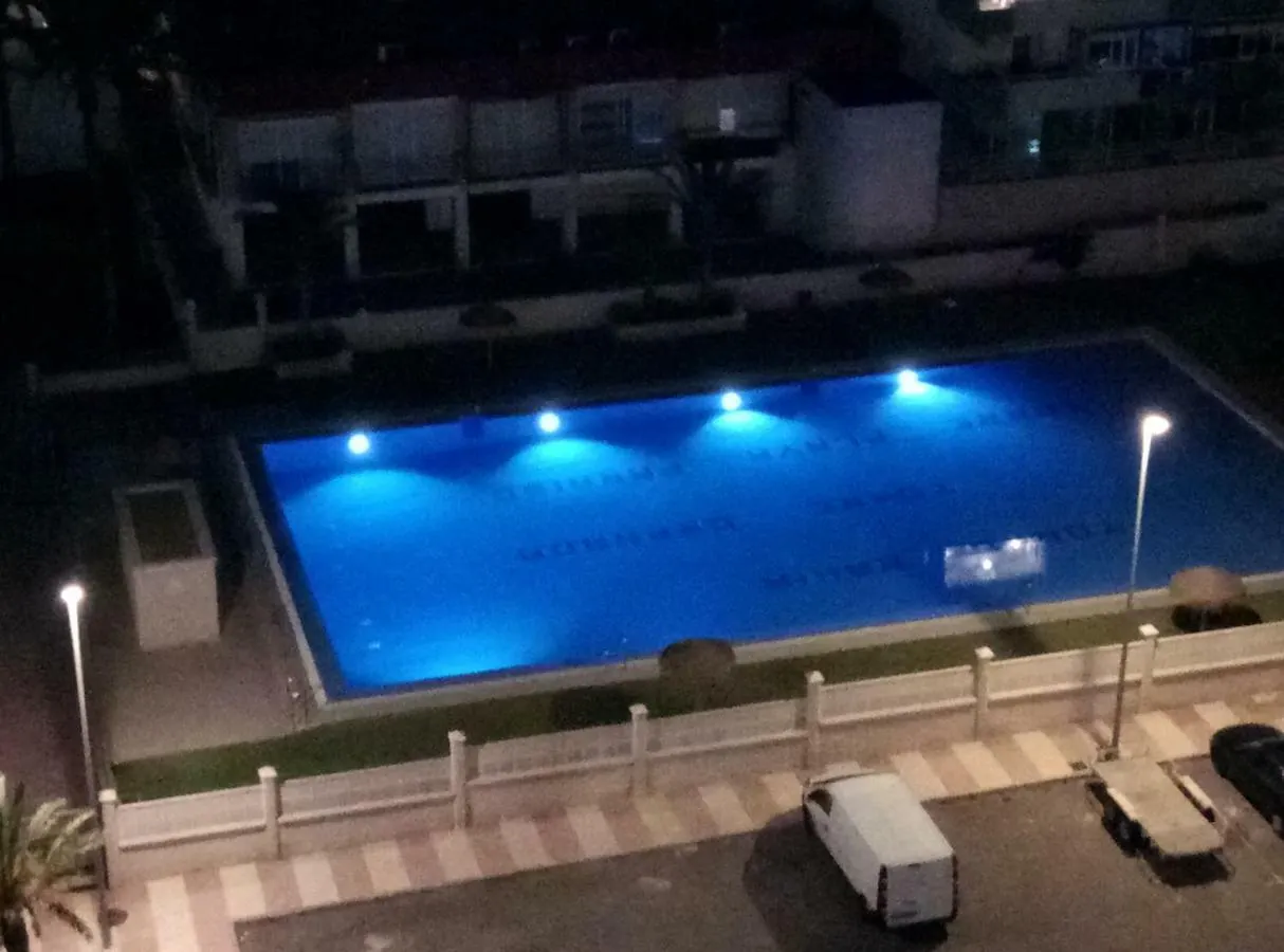 Estudio En Torre Bahia A 300 Metros De La Playa Apartment Aguadulce  Aguadulce (Almeria)