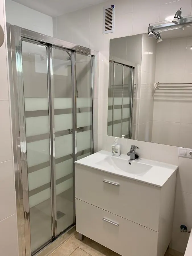 公寓 阿瓜杜尔塞Estudio En Torre Bahia A 300 Metros De La Playa公寓