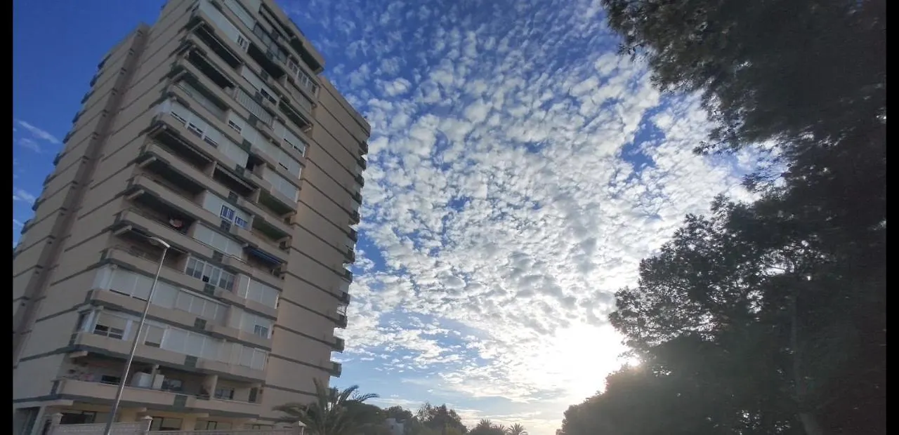 公寓 阿瓜杜尔塞Estudio En Torre Bahia A 300 Metros De La Playa公寓