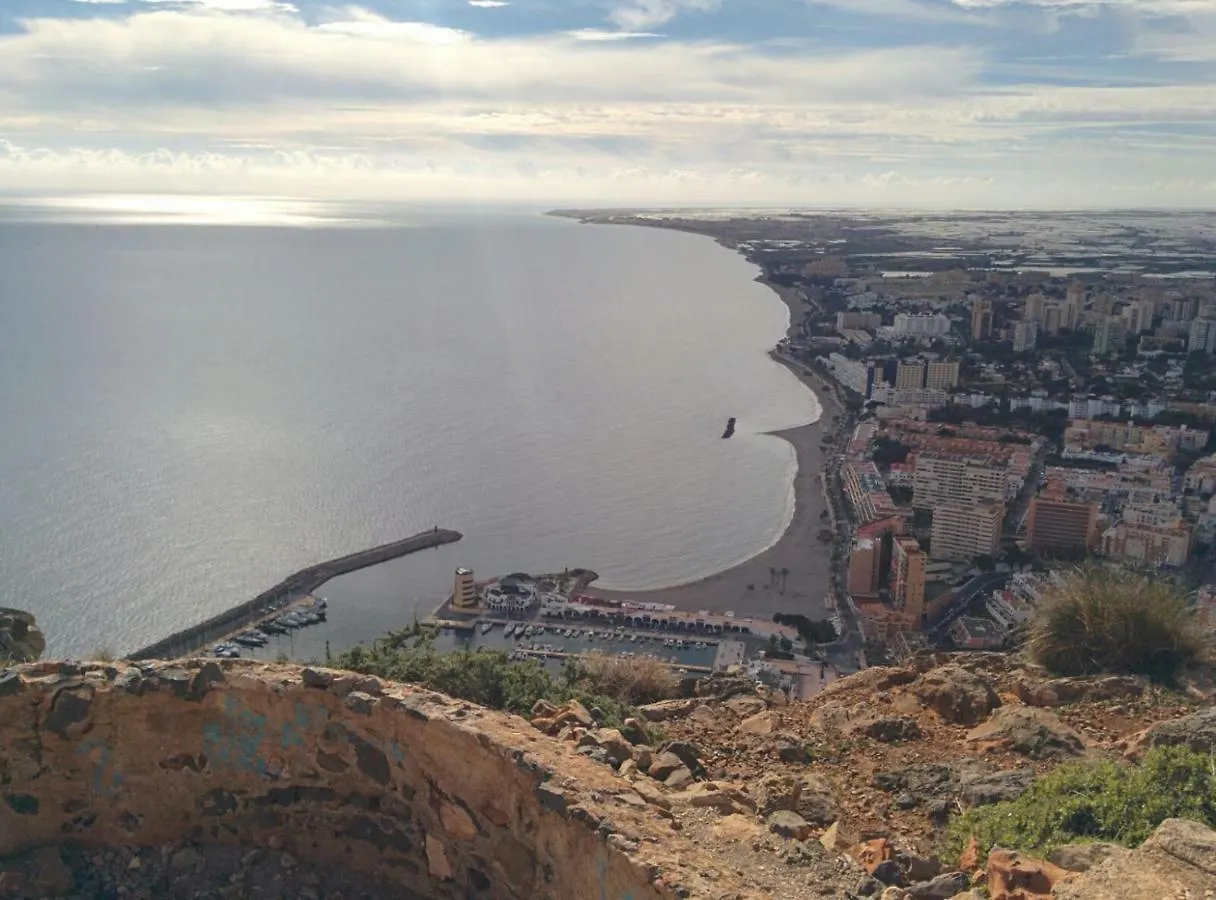 阿瓜杜尔塞Estudio En Torre Bahia A 300 Metros De La Playa公寓