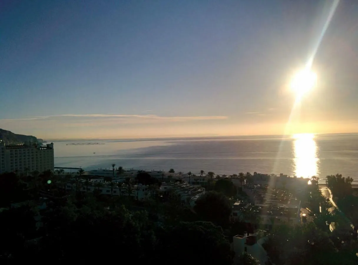 公寓 阿瓜杜尔塞Estudio En Torre Bahia A 300 Metros De La Playa公寓