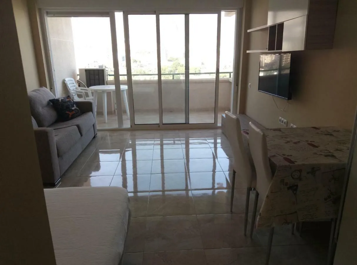 公寓 阿瓜杜尔塞Estudio En Torre Bahia A 300 Metros De La Playa公寓 西班牙