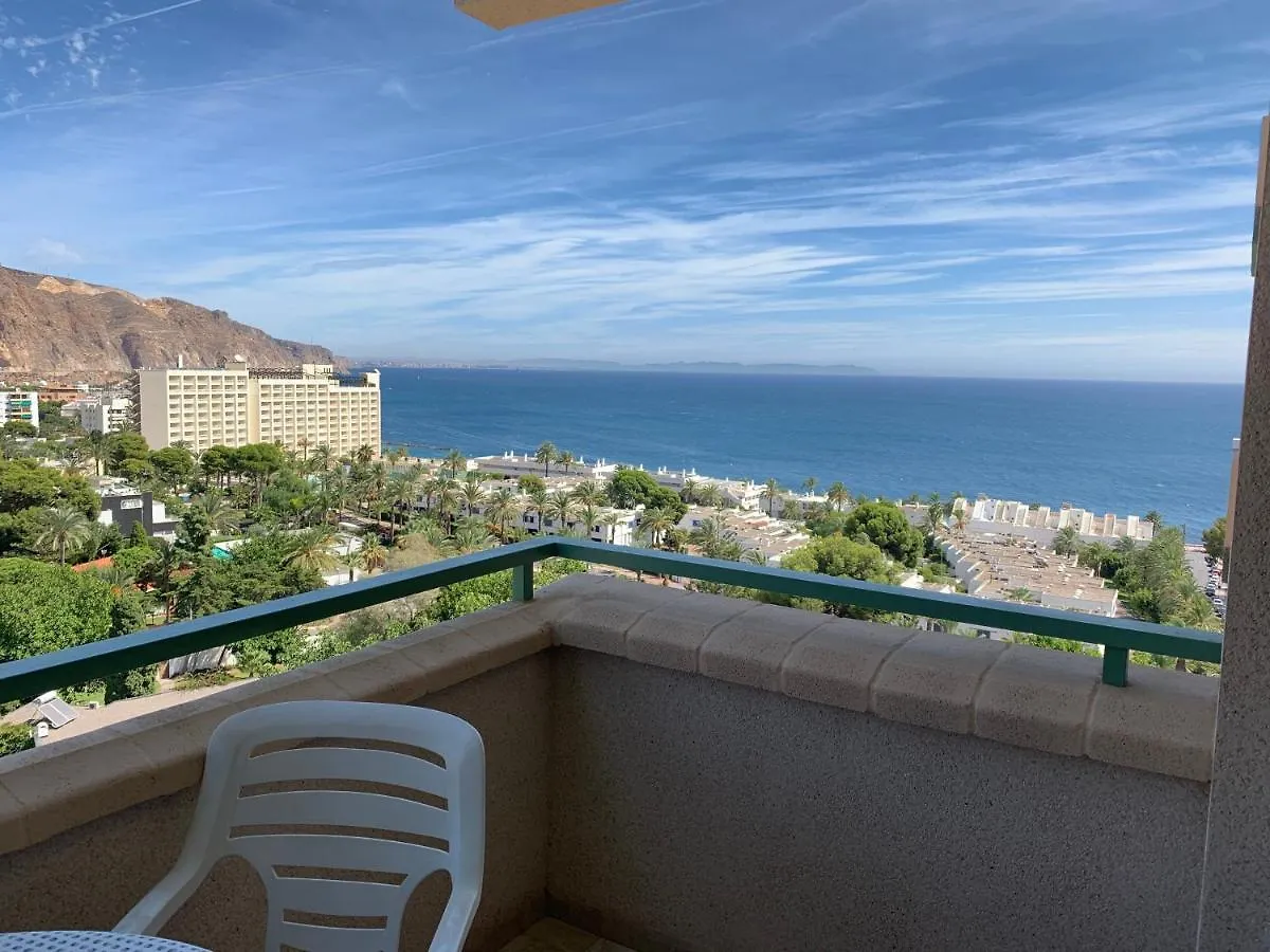 Apartament Estudio En Torre Bahia A 300 Metros De La Playa Aguadulce  Aguadulce (Almeria)