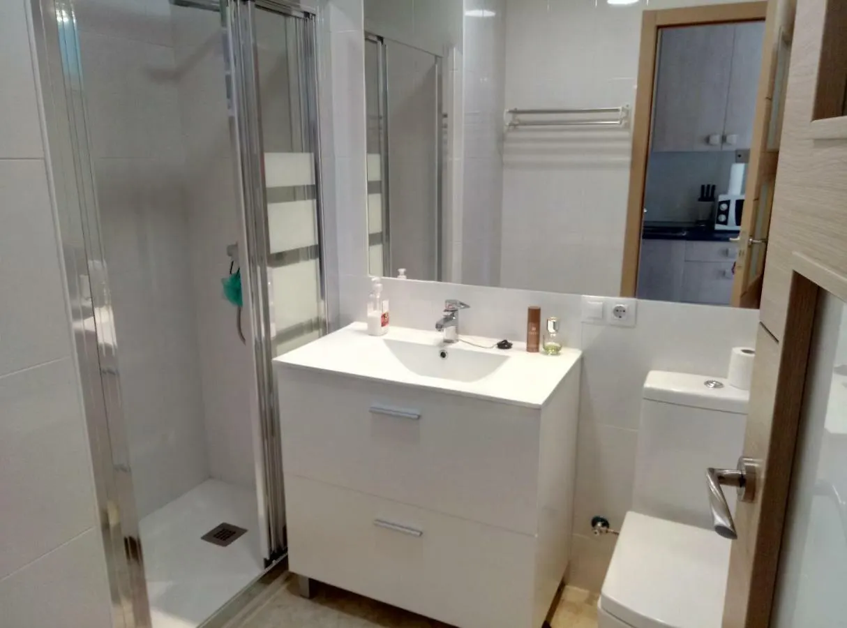 Apartament Estudio En Torre Bahia A 300 Metros De La Playa Aguadulce  Aguadulce (Almeria)